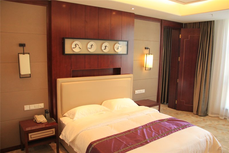 扬州宝应金源温泉酒店