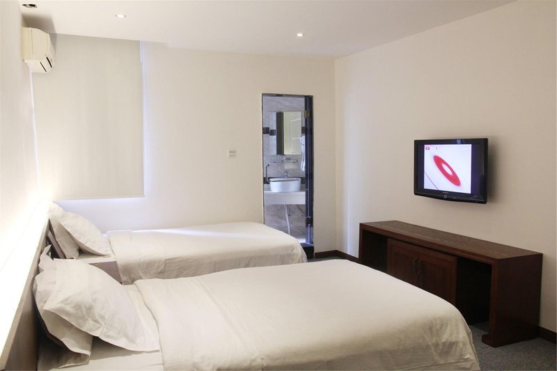 都江堰榆城商悦客栈