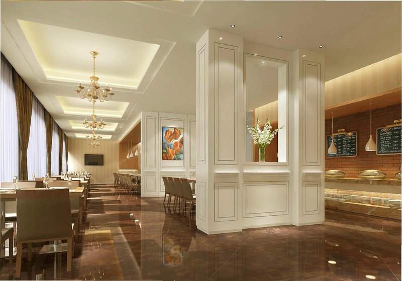 格林豪泰酒店(建湖欧堡利亚店)