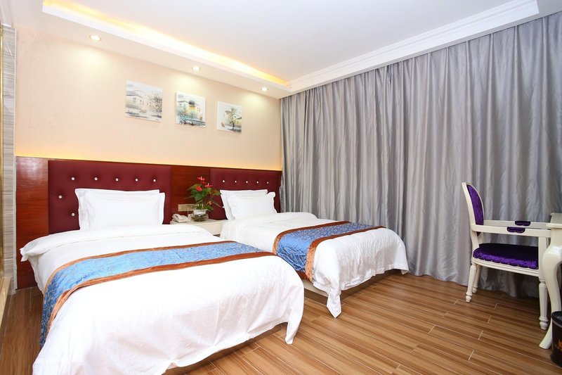 清远狮堡假日酒店