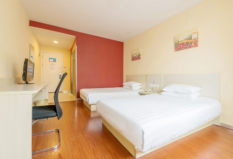 汉庭酒店(苏州新观前店)