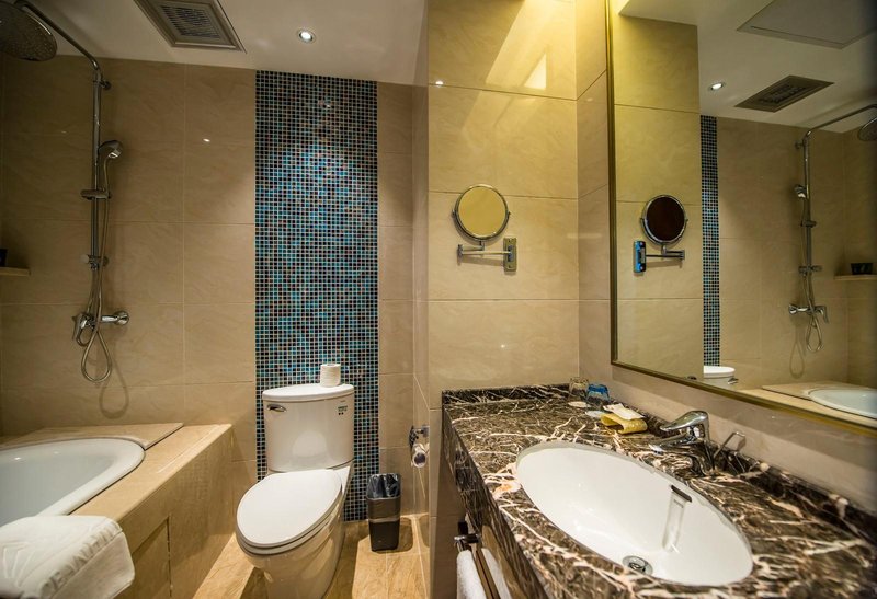 烟台山海国际酒店