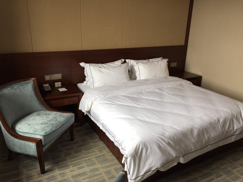 烟台山海国际酒店