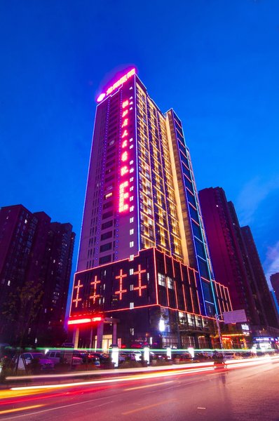 武汉泊濠大酒店