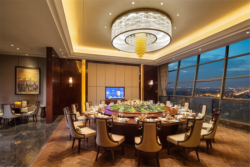 东台仁达都喜天丽酒店