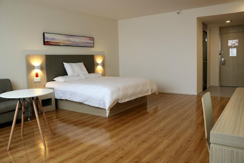 怡莱徐州睢宁步行街酒店