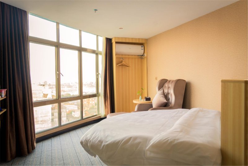 桂平汇笙酒店预订_桂平汇笙酒店价格、地址、