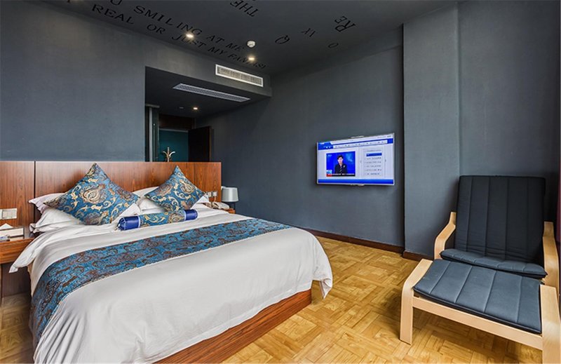 横店梦意创意酒店