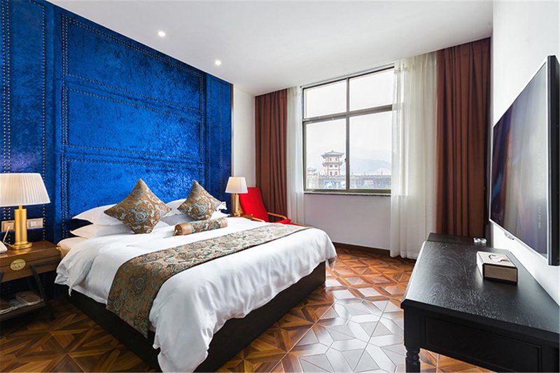 横店梦意创意酒店