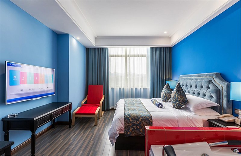 横店梦意创意酒店