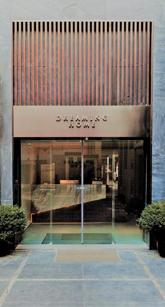 Dreaming Home Over view