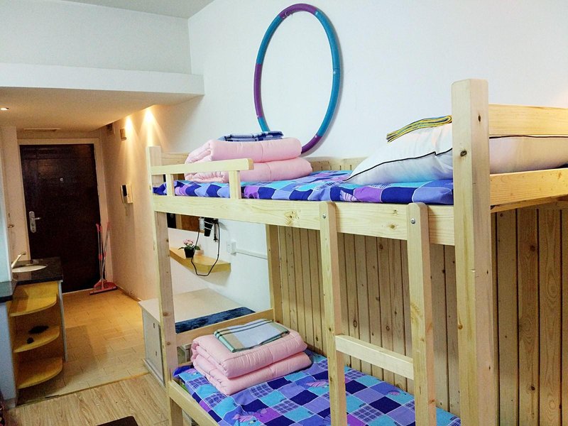 学长家青年求职公寓(上海华师大金沙江路地铁