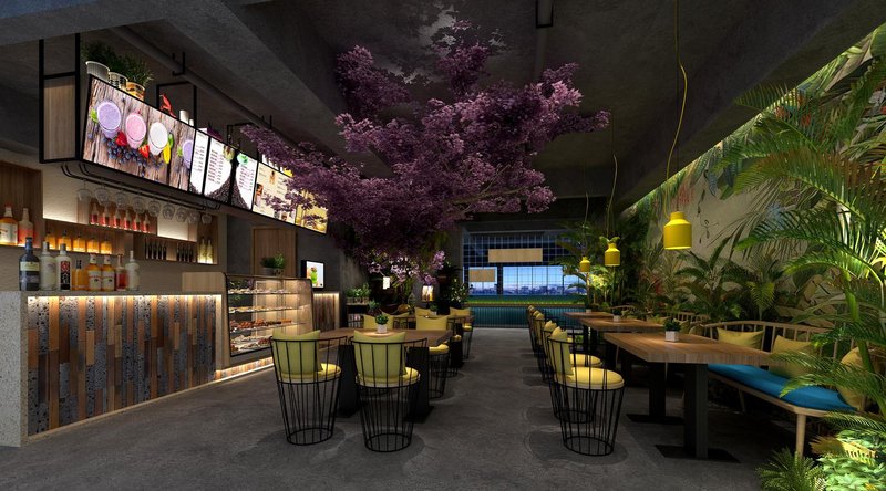 枫树叶国际酒店(南宁东站店)