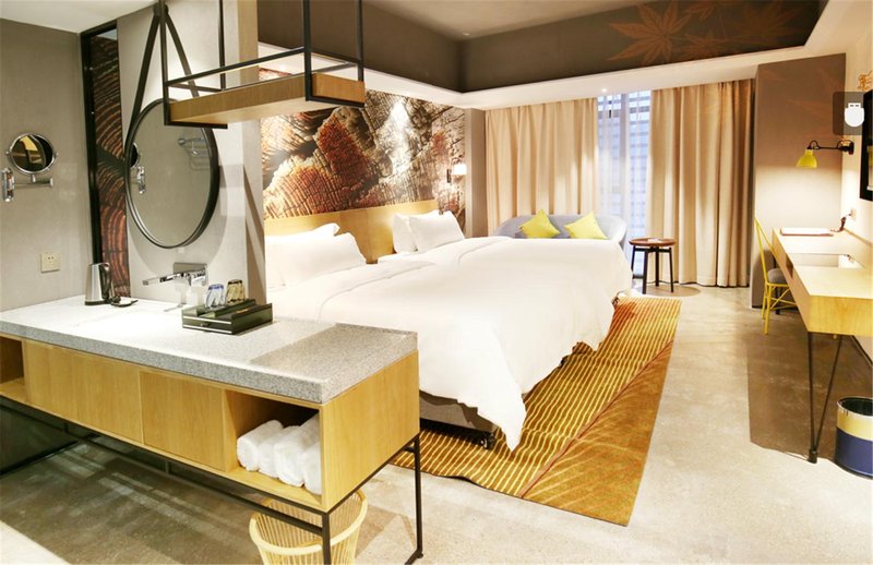 枫树叶国际酒店(南宁东站店)