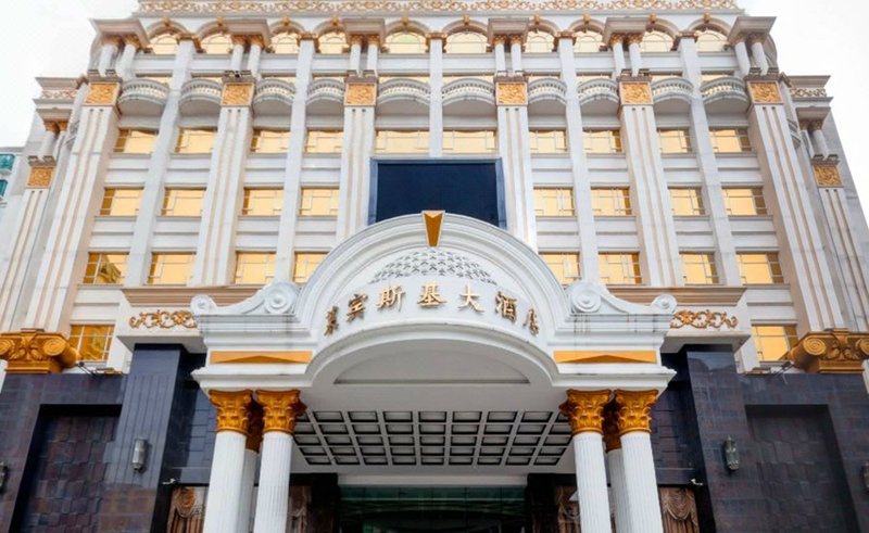 广州江湾大酒店(广州江湾大酒店属于哪个街道) 资讯 第1张