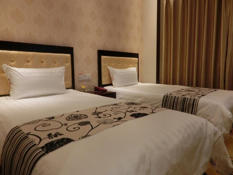 欧飞连锁酒店(青岛栈桥火车站青医附院店)