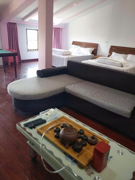 南麂岛牧海人家民宿