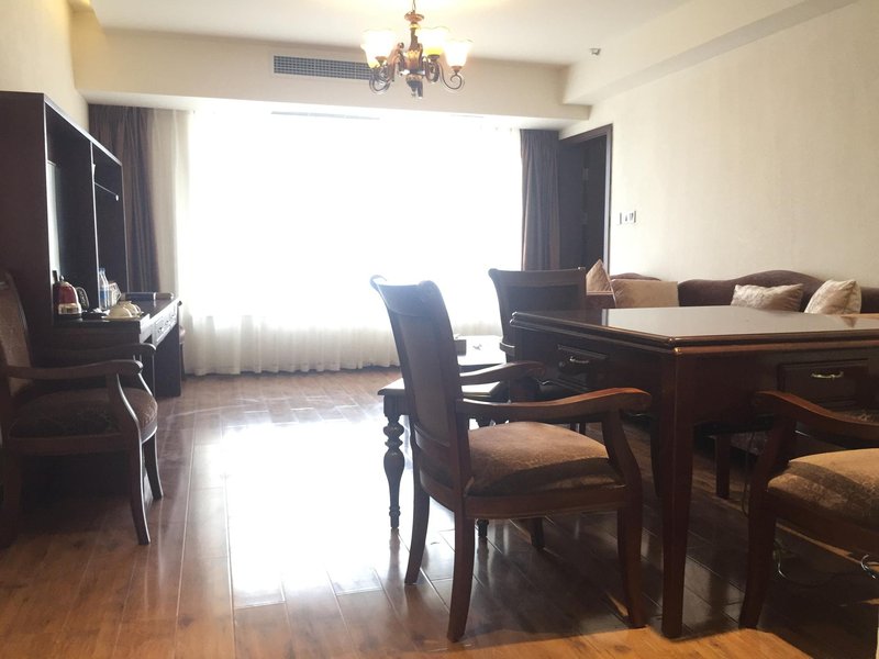 喆啡酒店(成都武侯立交店)