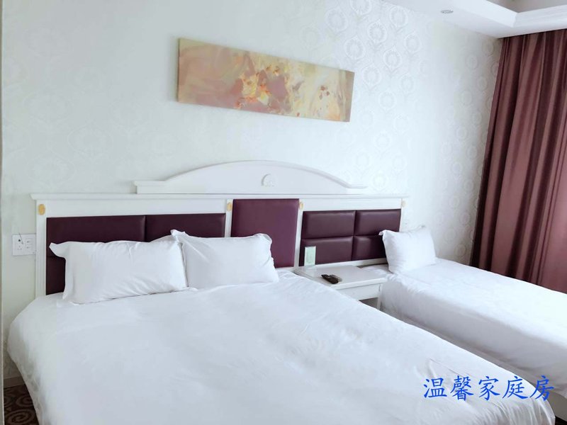 南苑e家酒店(柯岩轻纺城店)