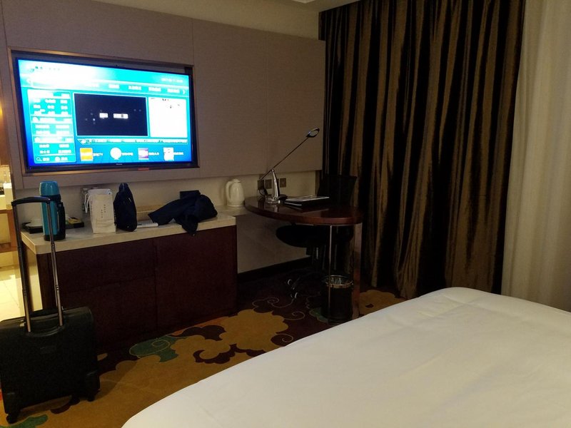 延安延飞丽柏酒店