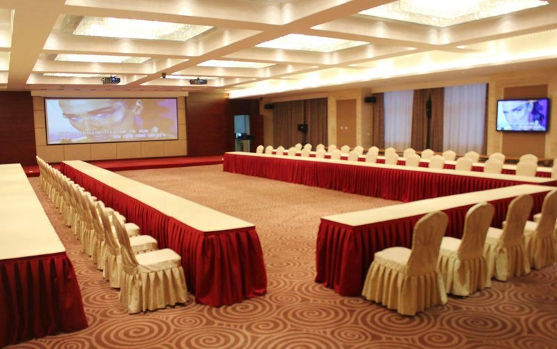 哈尔滨柏博酒店(中央大街店)