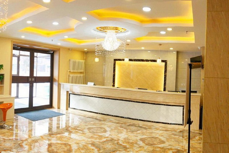 派柏·云酒店(哈尔滨医大三院店)