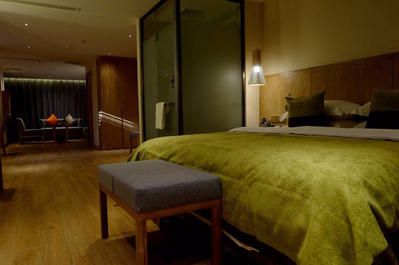 扬州运河晶典酒店