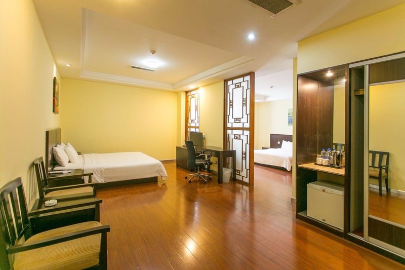 汉庭酒店(苏州新观前店)