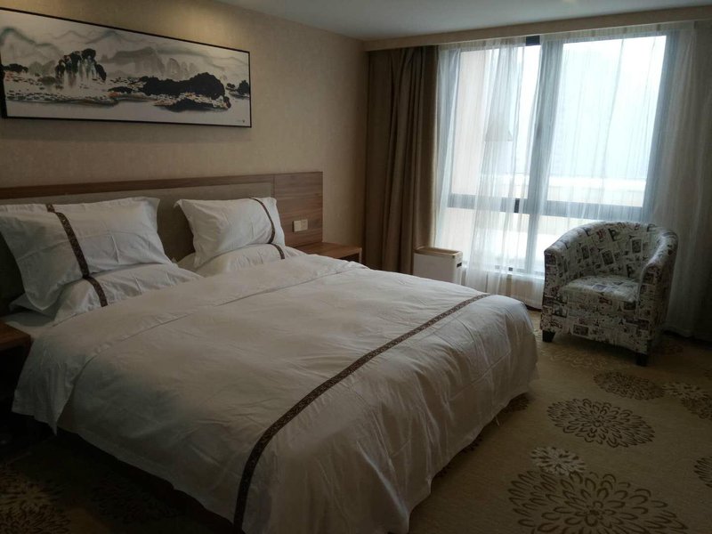 南通叶子精品酒店