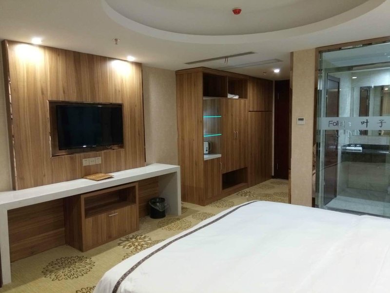 南通叶子精品酒店