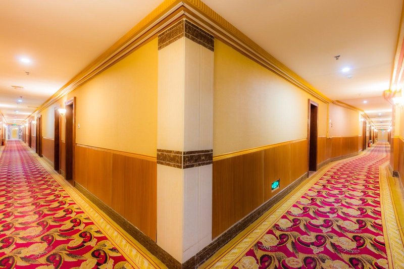 金太子酒店(珠海斗门区政府步行街店)