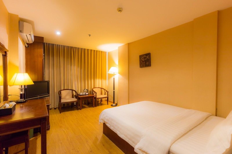 金太子酒店(珠海斗门区政府步行街店)