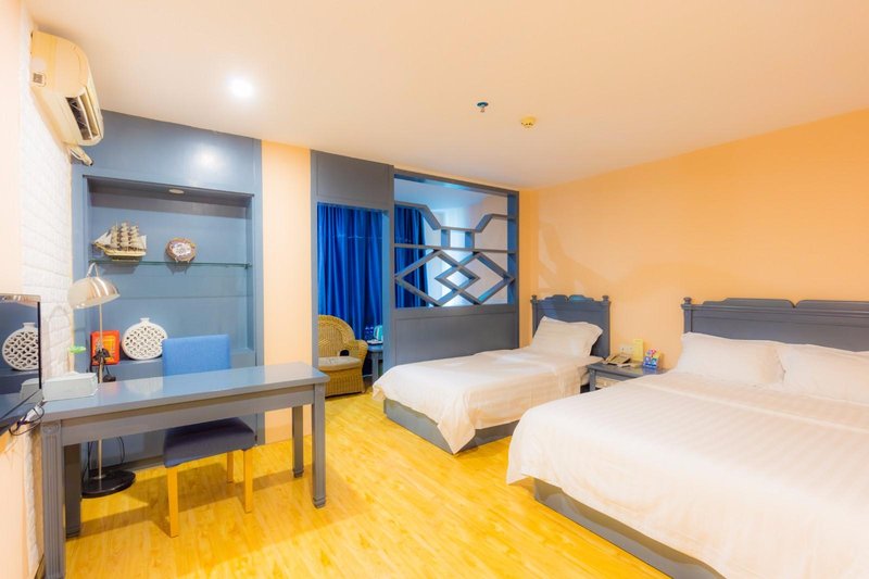 金太子酒店(珠海斗门区政府步行街店)