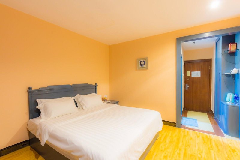 金太子酒店(珠海斗门区政府步行街店)