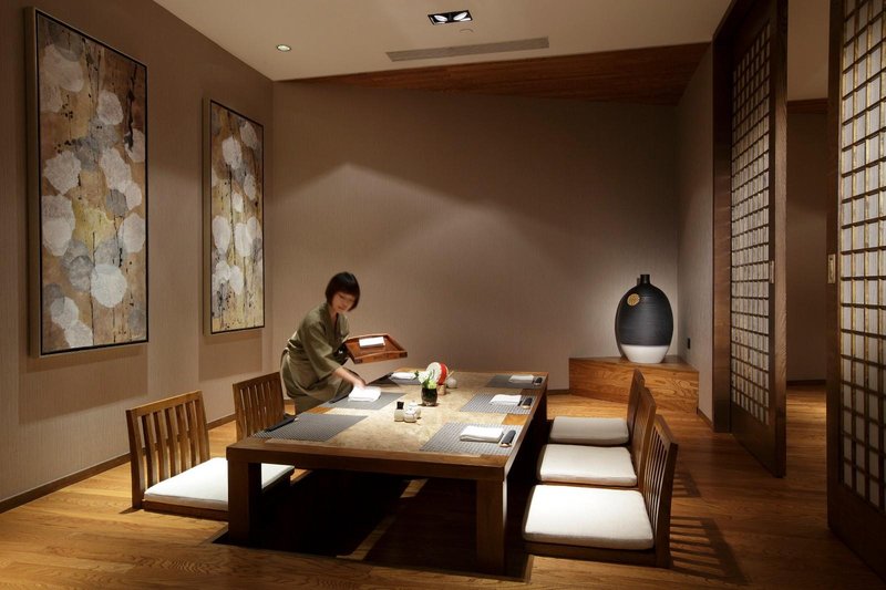 上海静安洲际酒店