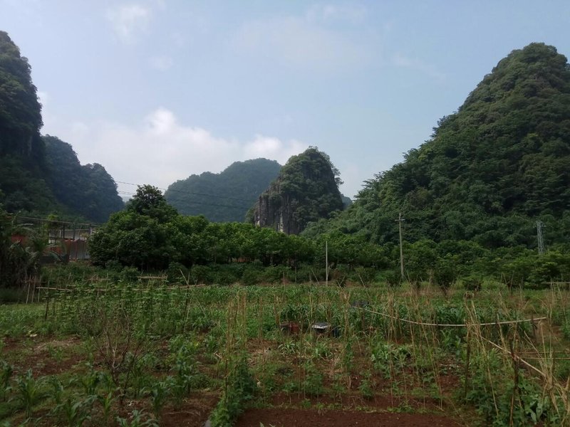 小华山民宿汤泉旅游度假村