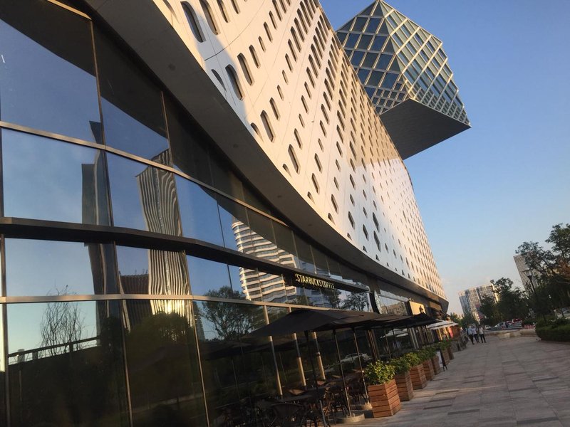 杭州滨江艺珺酒店