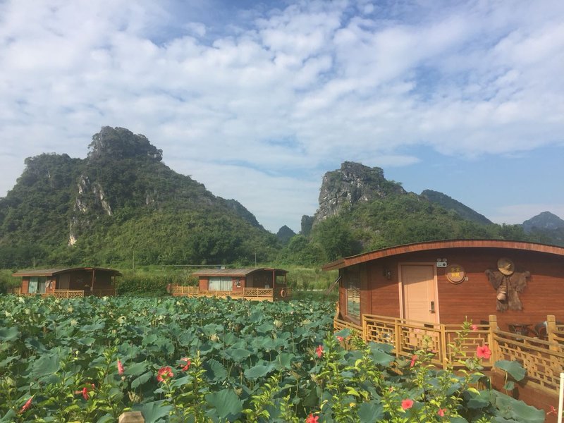 英德九龙小镇生态旅游度假屋