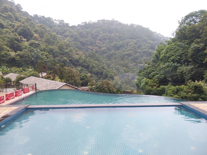 桫椤谷度假酒店(北流大容山国家森林公园店)