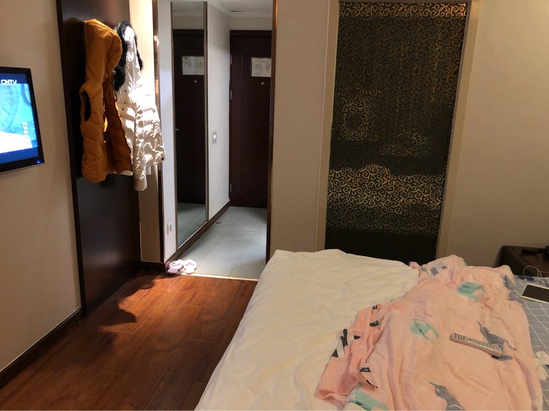 唐年酒店(石家庄省博物馆东大街店)