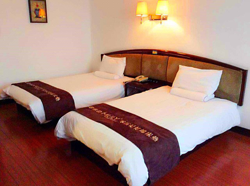 汉庭酒店(南通中城店)