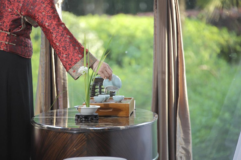 杭州陆羽君澜度假酒店