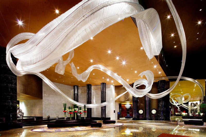 上海静安洲际酒店