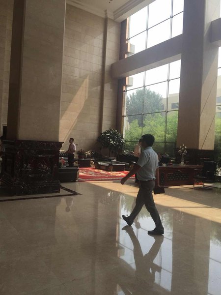 唐山南湖大酒店