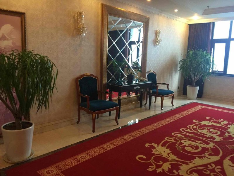 唐山南湖大酒店