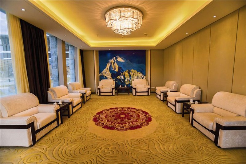 稻城日瓦翔云宾馆