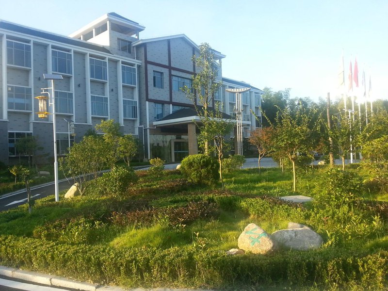 新余仙女湖MBA国际休闲中心