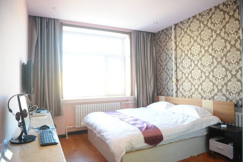 加格达奇兴安宾馆