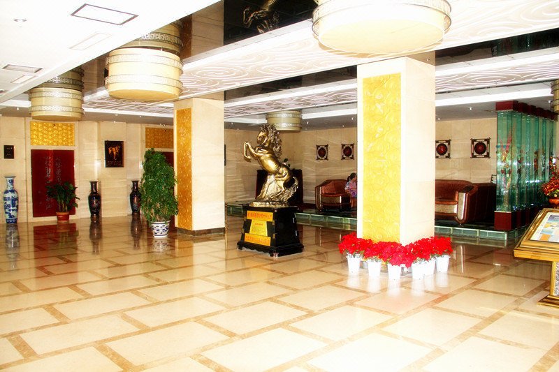 榆林东洲世纪大酒店