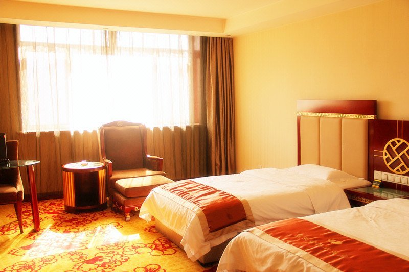 榆林东洲世纪大酒店